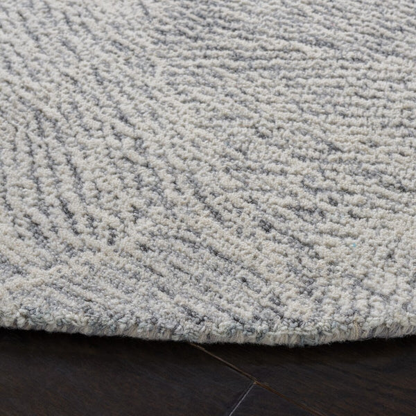 Safavieh Metro 999 Hand Tufted 100% Fine Indian Wool Pile Rug MET999H-8SQ