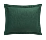 Teague Green King 7pc Quilt Set