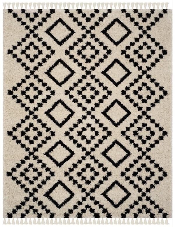 Safavieh Moroccan MFG245 Power Loomed Rug