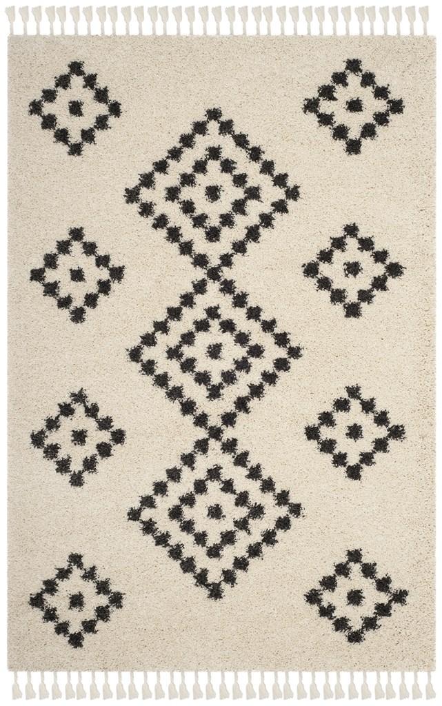 Safavieh Moroccan MFG246 Power Loomed Rug
