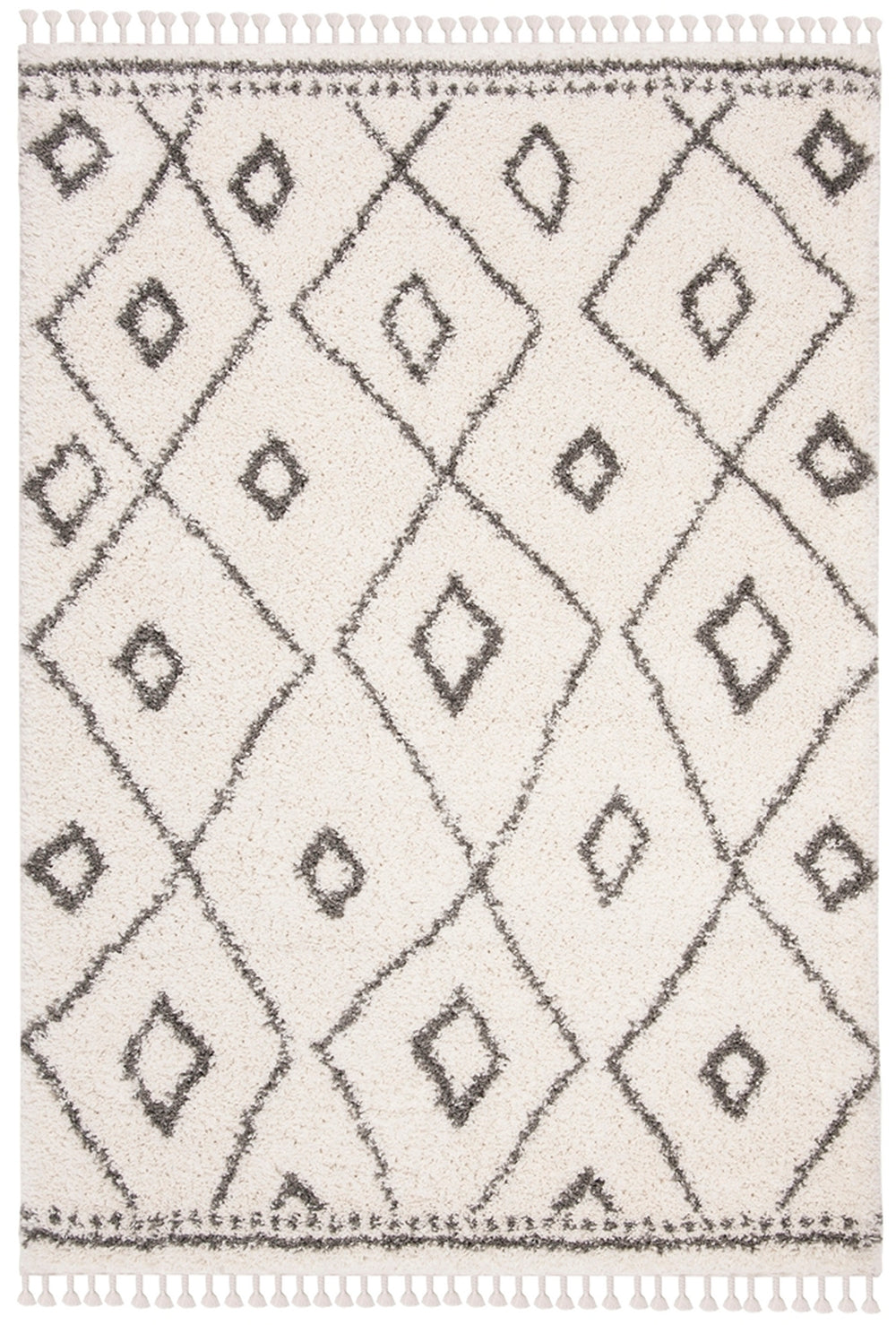 Safavieh Moroccan MFG333 Power Loomed Rug