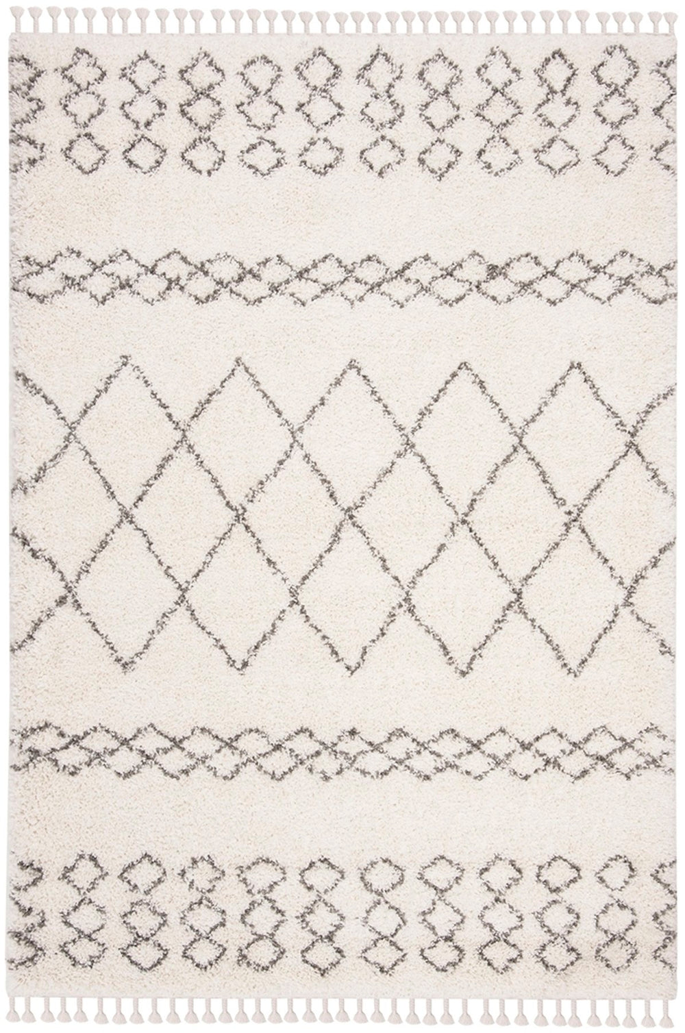 Safavieh Moroccan MFG343 Power Loomed Rug