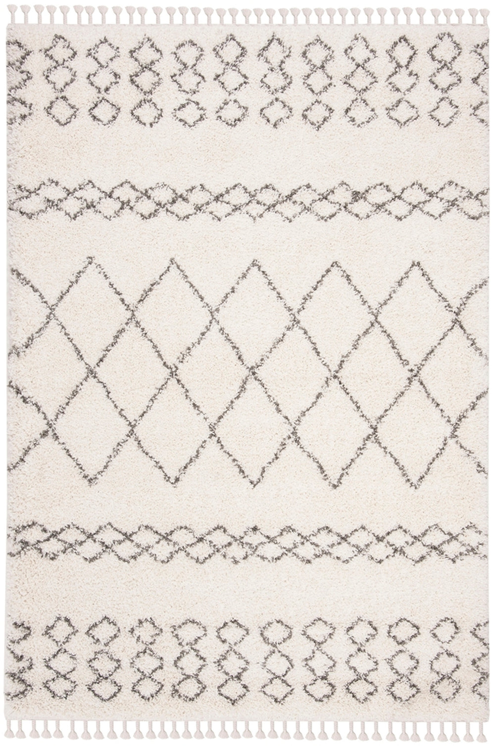Safavieh Moroccan MFG343 Power Loomed Rug