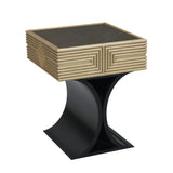 Pulaski Furniture Modern Geometric Spot Table P301519-PULASKI P301519-PULASKI