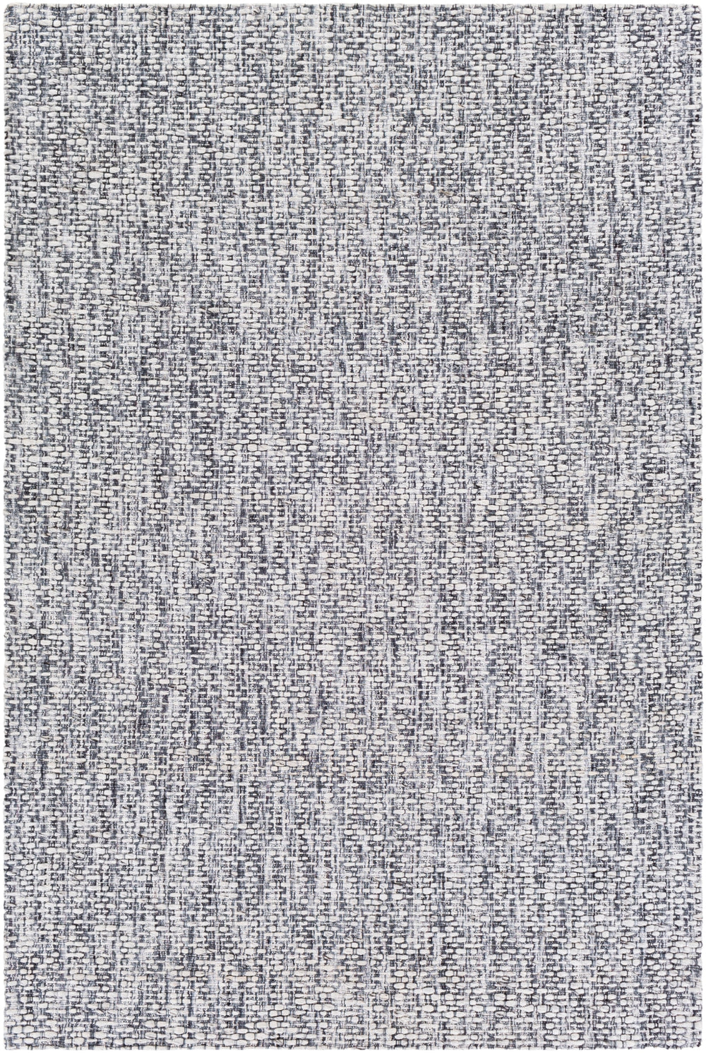 Mayfair MFR-2301 Modern Polyester, Wool Rug MFR2301-81012 Light Gray, White, Dark Green, Teal 90% Polyester, 10% Wool 8'10" x 12'