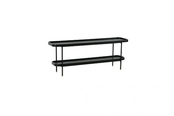 VIG Furniture Modrest Mitchell -  Black Iron Console Table VGOD-LZ-267CN-BLK VGOD-LZ-267CN-BLK