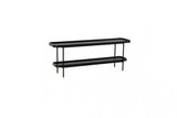 VIG Furniture Modrest Mitchell -  Black Iron Console Table VGOD-LZ-267CN-BLK VGOD-LZ-267CN-BLK