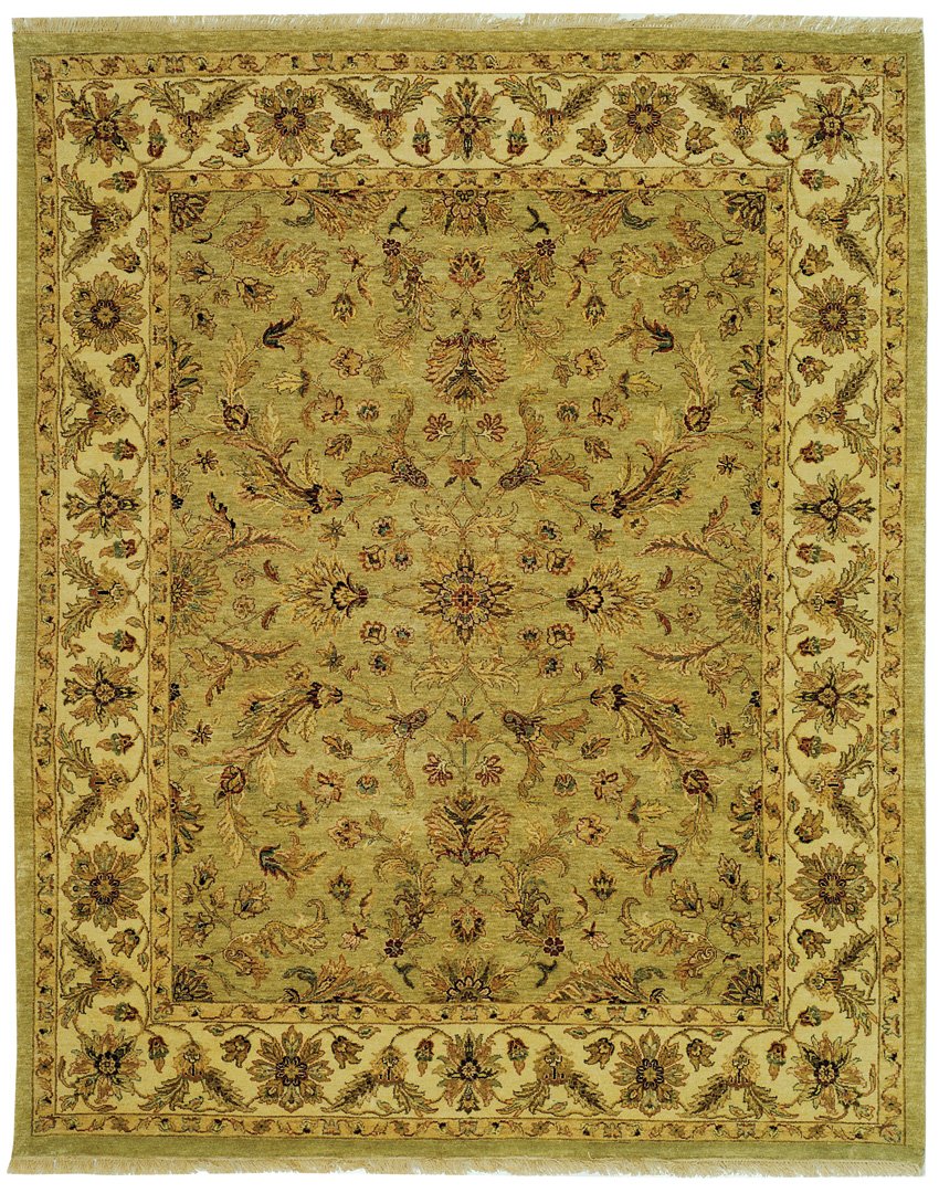 Safavieh MHJ101 Hand Knotted Rug