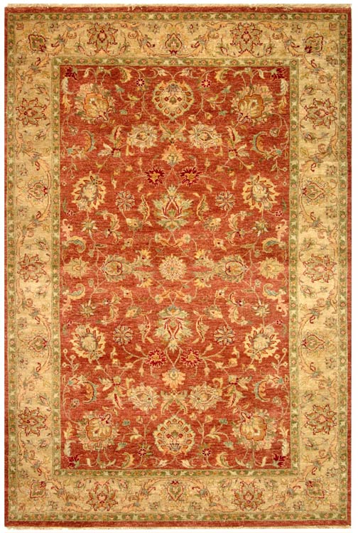 Safavieh MHJ102 Hand Knotted Rug