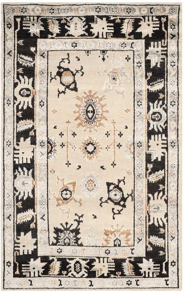 Maharaja Hand Knotted Rug - Luxurious Wool & Bamboo Silk Blend for Elegant Home Décor Upgrade