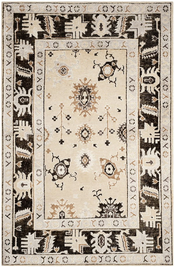 Safavieh Maharaja MHJ254 Hand Knotted Rug