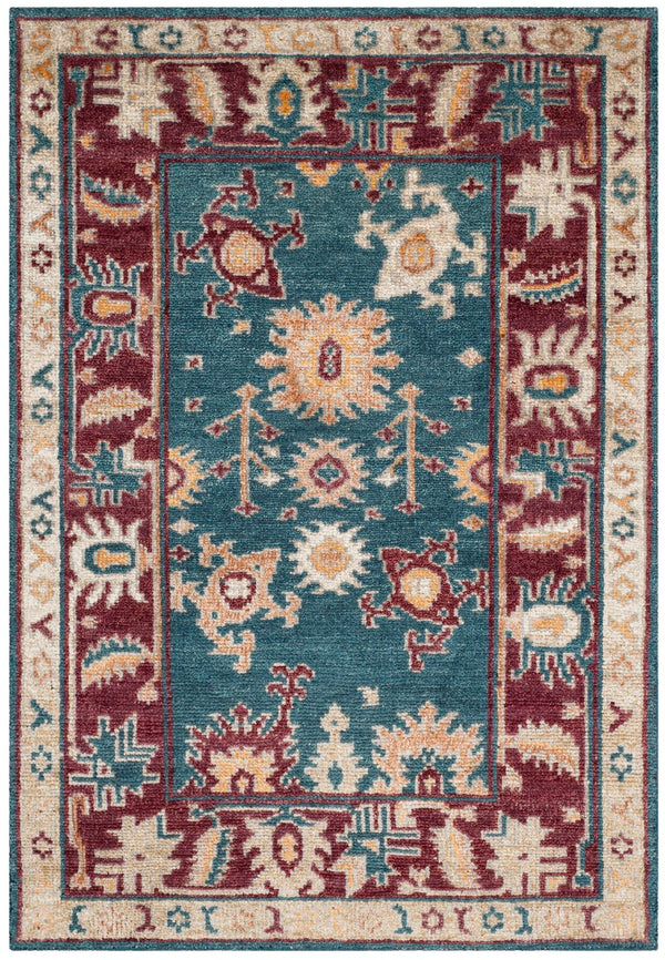 Safavieh Maharaja MHJ254 Hand Knotted Rug