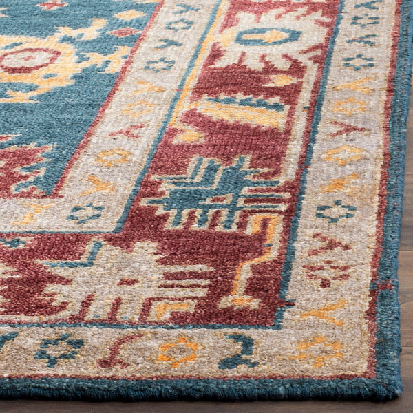 Safavieh Maharaja MHJ254 Hand Knotted Rug