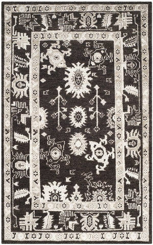 Maharaja Hand Knotted Rug - Luxurious Wool & Bamboo Silk Blend for Elegant Home Décor Upgrade