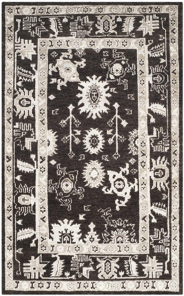 Maharaja Hand Knotted Rug - Luxurious Wool & Bamboo Silk Blend for Elegant Home Décor Upgrade