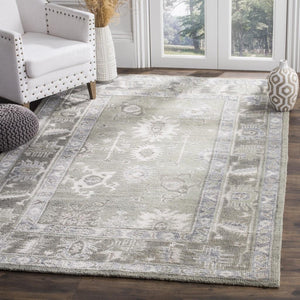 Safavieh Maharaja MHJ254 Hand Knotted Rug