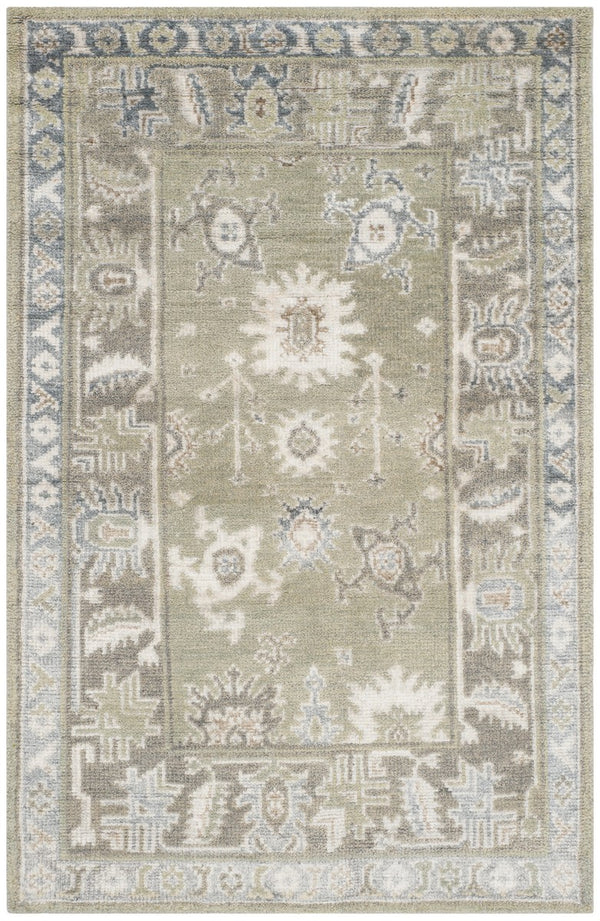 Safavieh Maharaja MHJ254 Hand Knotted Rug