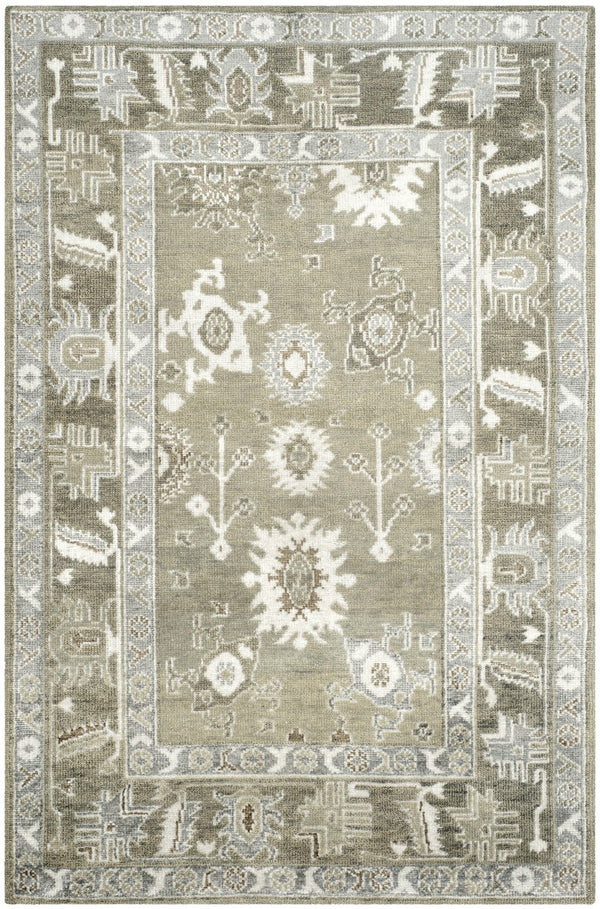 Safavieh Maharaja MHJ254 Hand Knotted Rug