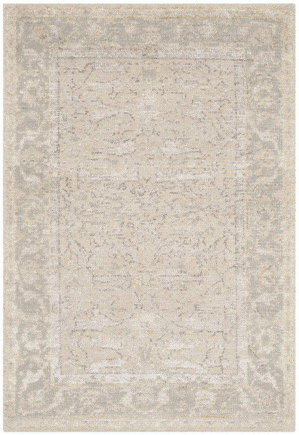 Maharaja Hand Knotted Rug - Luxurious Wool, Bamboo Silk & Cotton Blend for Elegant Home Decor