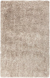 Milan MIL-5001 Modern NZ Wool, Polyester Rug MIL5001-913 Cream, Wheat, Taupe 80% NZ Wool, 20% Polyester 9' x 13'