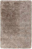 Milan MIL-5002 Modern NZ Wool, Polyester Rug MIL5002-913 Charcoal, Camel, Beige, Wheat 80% NZ Wool, 20% Polyester 9' x 13'
