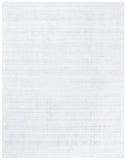 Mirage 176 Contemporary Hand Loom 75% Viscose, 5% Wool, 20% Cotton Rug Ivory / Silver