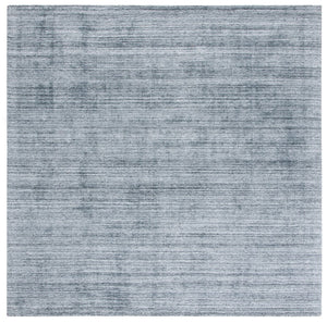 Mirage 176 Contemporary Hand Loom 75% Viscose, 5% Wool, 20% Cotton Rug Grey