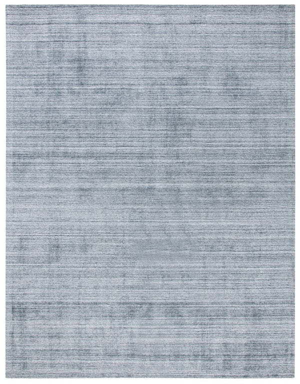 Mirage 176 Contemporary Hand Loom 75% Viscose, 5% Wool, 20% Cotton Rug Grey