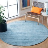 Safavieh Mirage 176 Hand Loomed 75% Viscose/20% Cotton/and 5% Wool Contemporary Rug MIR176M-9