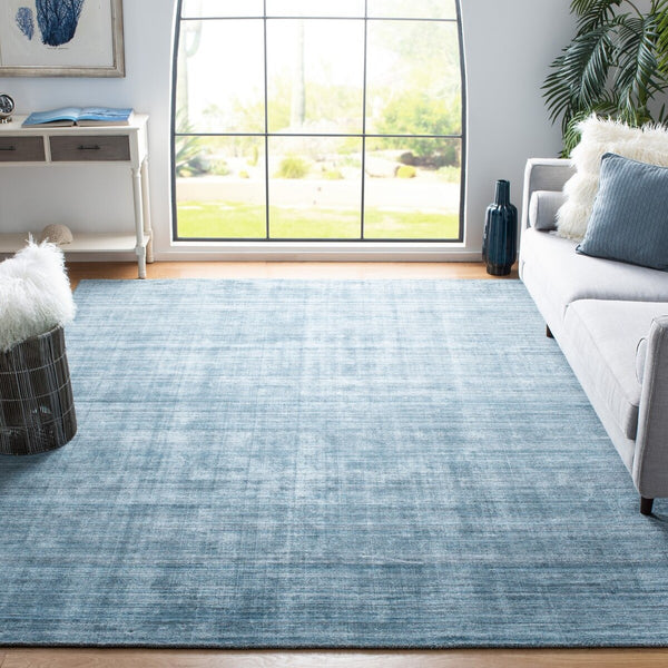 Safavieh Mirage 176 Hand Loomed 75% Viscose/20% Cotton/and 5% Wool Contemporary Rug MIR176M-9
