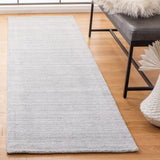 Mirage 275 90% Polyester, 10% Cotton Hand Loomed Contemporary Rug