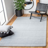 Mirage 275 90% Polyester, 10% Cotton Hand Loomed Contemporary Rug