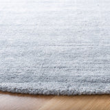 Mirage 275 90% Polyester, 10% Cotton Hand Loomed Contemporary Rug