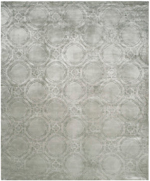 Mirage Hand Loomed Rug - Elegant Viscose Pile Design for Luxurious Home Décor and Comfort