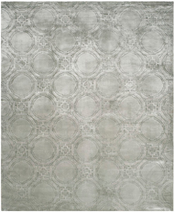 Mirage Hand Loomed Rug - Elegant Viscose Pile Design for Luxurious Home Décor and Comfort