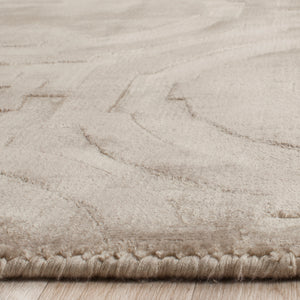 Mirage Hand Loomed Rug - Elegant Viscose Pile Design for Luxurious Home Décor and Comfort