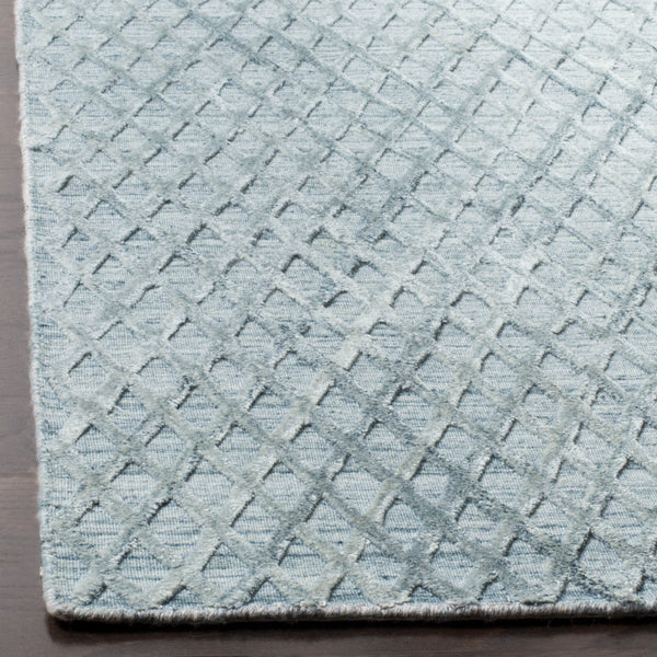 Mirage Hand Loomed Area Rug: Luxurious Design, Easy Care & Timeless Style for Any Home Décor