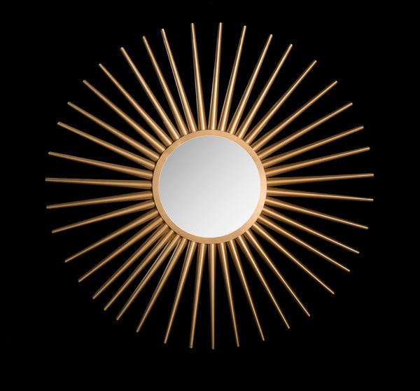 Sun Flair Mirror