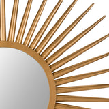 Sun Flair Mirror