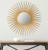 Sun Flair Mirror