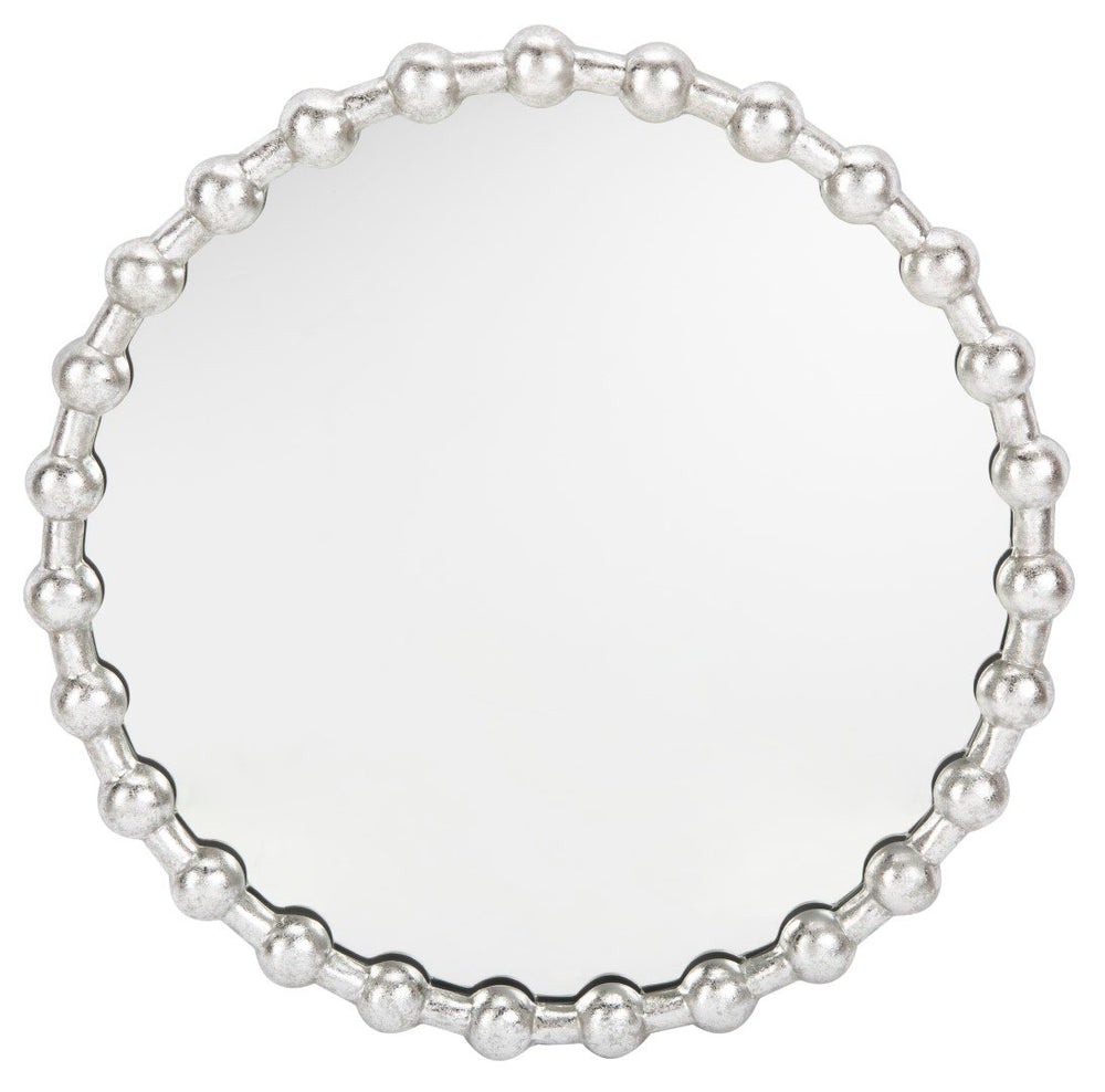 Safavieh Eden Mirror Silver Iron MIR4089A 889048523098