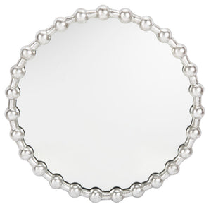 Safavieh Eden Mirror Silver Iron MIR4089A 889048523098