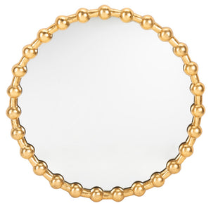 Safavieh Eden Mirror Gold Iron MIR4089B 889048523104