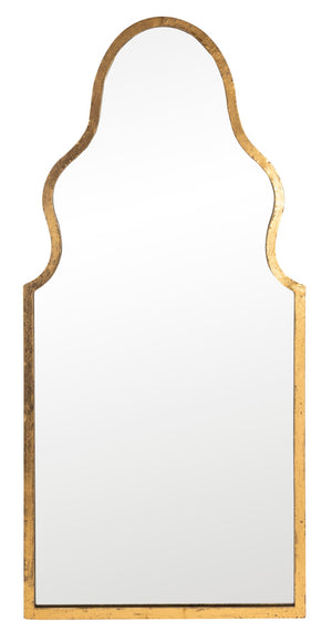 Safavieh Parma Mirror Gold Iron MIR4094A 889048523159