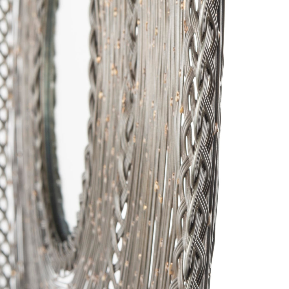 Safavieh Dalston Mirror Zinc Iron MIR4098A 889048523197