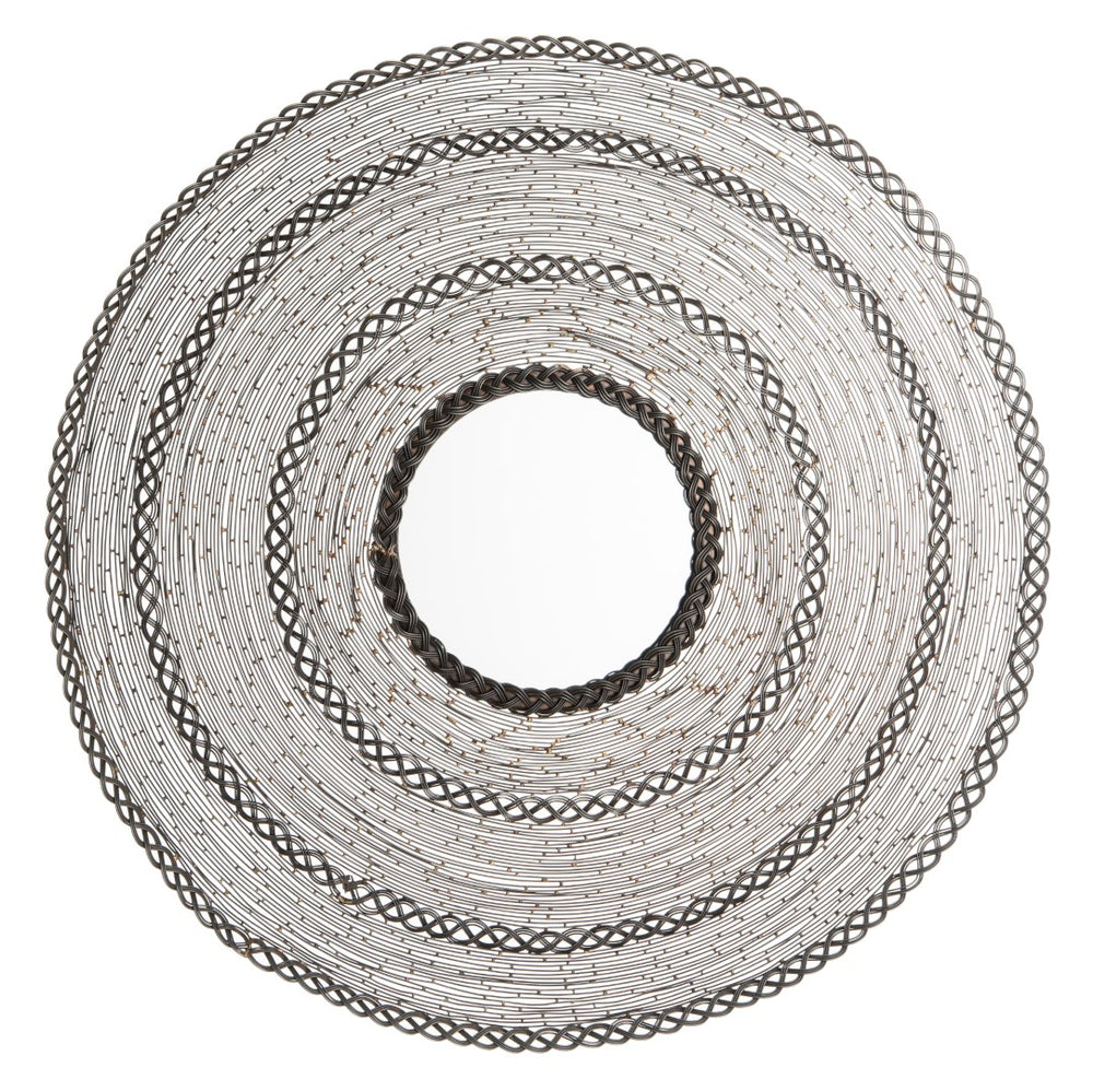 Safavieh Dalston Mirror Zinc Iron MIR4098A 889048523197