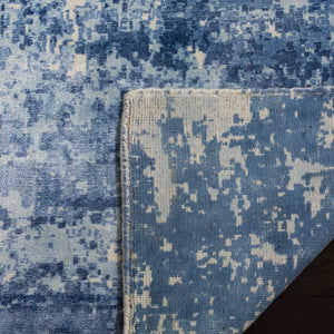 Mirage Hand Loomed Rug - Luxurious Organic Viscose Design, Soft Elegance for Modern Interiors