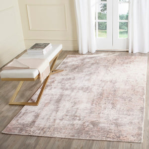 Safavieh Mirage 411 Hand Loomed Viscose Rug MIR411C-7SQ