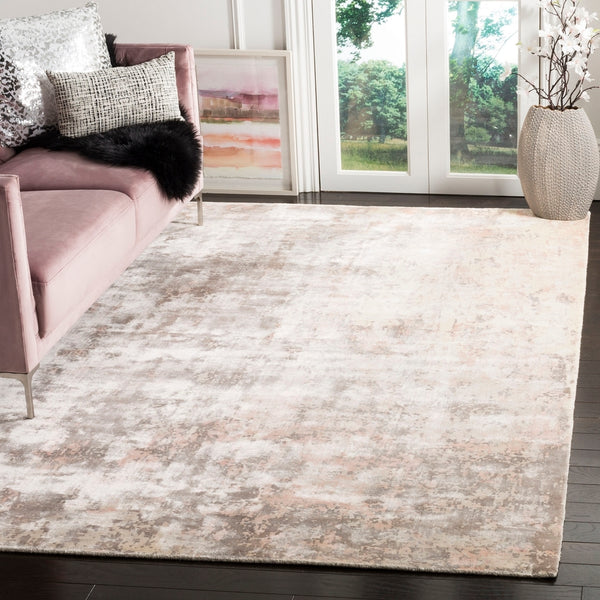Safavieh Mirage 411 Hand Loomed Viscose Rug MIR411C-7SQ