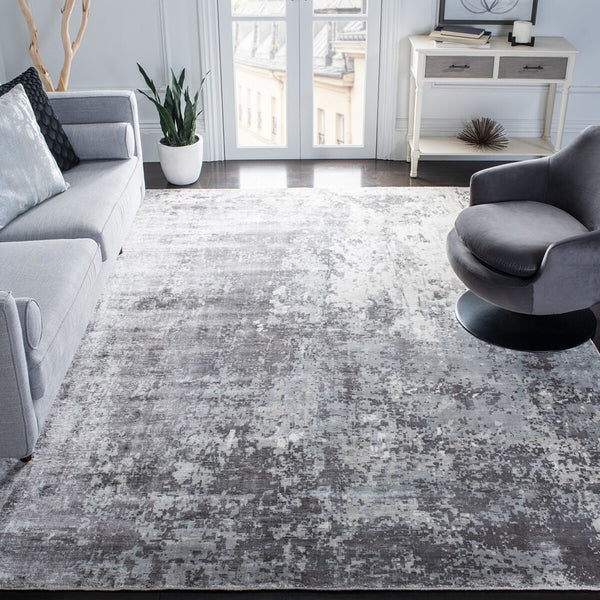 Safavieh Mirage 411 Hand Loomed Viscose Rug MIR411D-7SQ